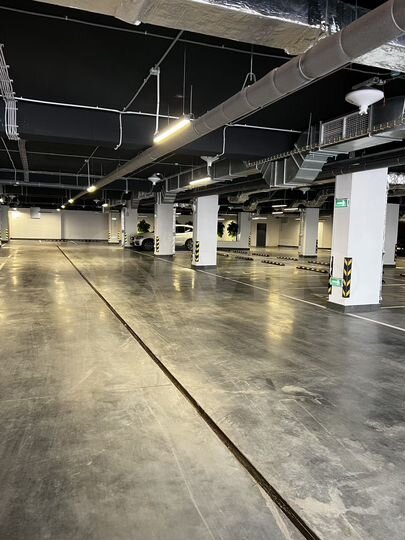 Машиноместо, 14 м²