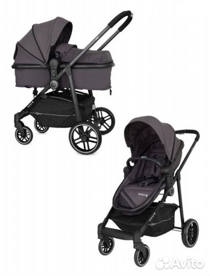 Коляска-трансформер Rant-Azure