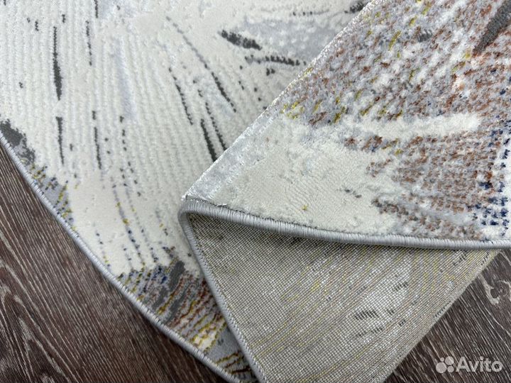 Ковёр круглый 2 х 2м