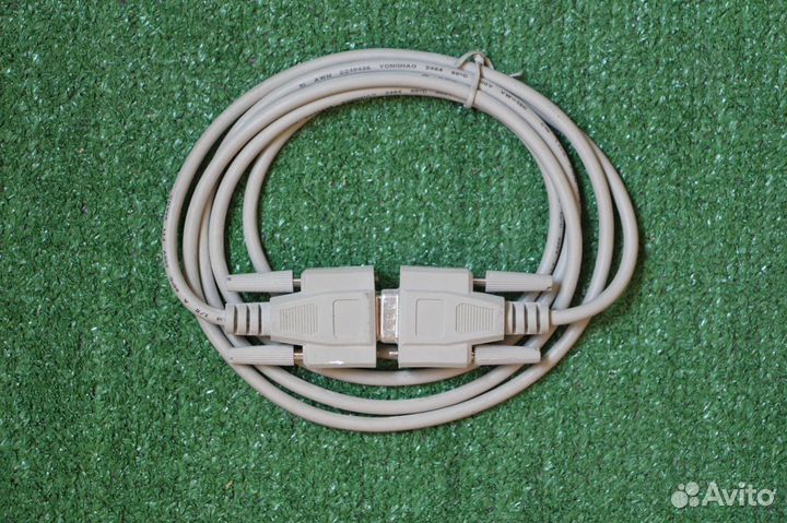 VGA и D-SUB кабели