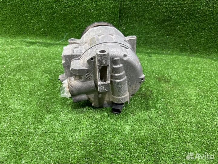 Компрессор кондиционера Volkswagen Jetta седан 1.6