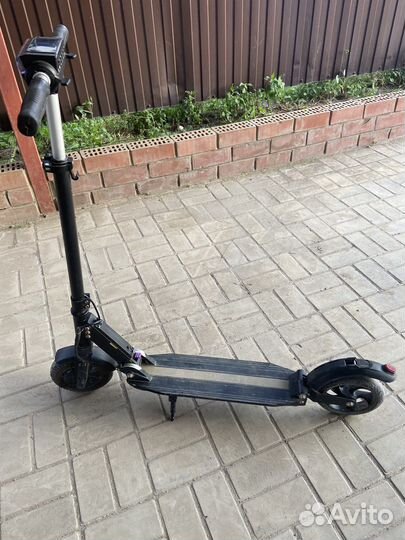 Электросамокат kugoo s3