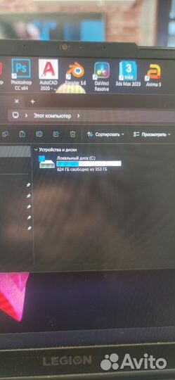Lenovo legion 5