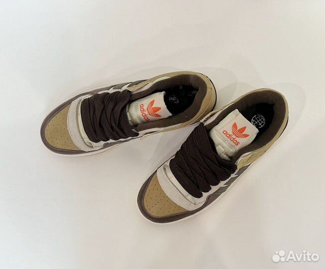 Кроссовки модель adidas originals forum low 84 'Br