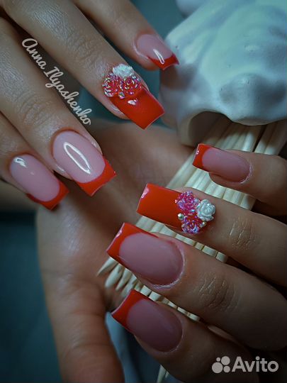 Топ мастер. Наращивание, педикюр, брови/ Щербакова