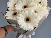 Букет цветов герберы, цветы букеты доставка