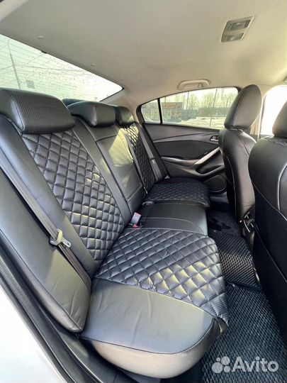 Авточехлы на авто в подарок оплетка на руль