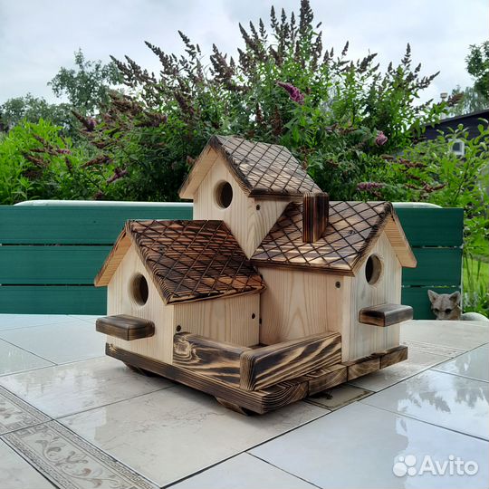 Скворечник