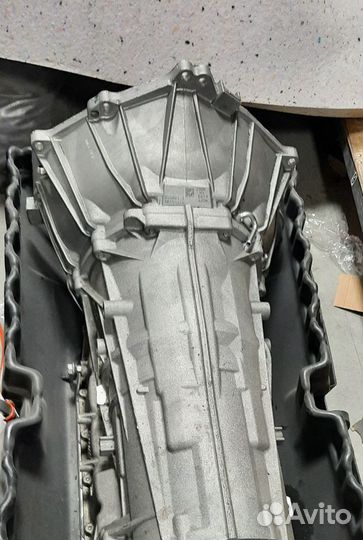 АКПП 6L80E перебранная на Эскалейд