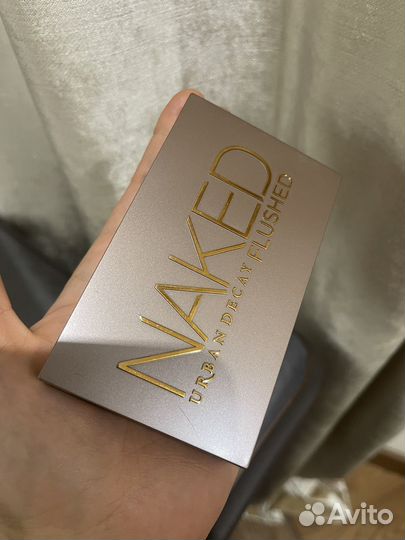 Urban decay палетка румяна хайлайтер