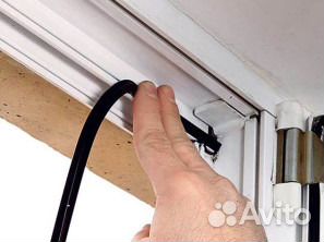 Ремонт и обслуживание пластиковых окон и дверей