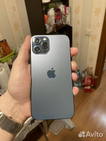 iPhone 12 Pro Max, 256 ГБ