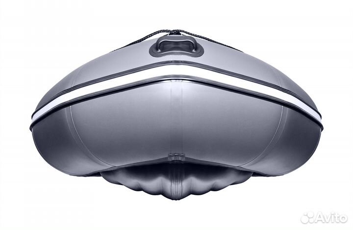 Лодка Apache 3500 нднд графит