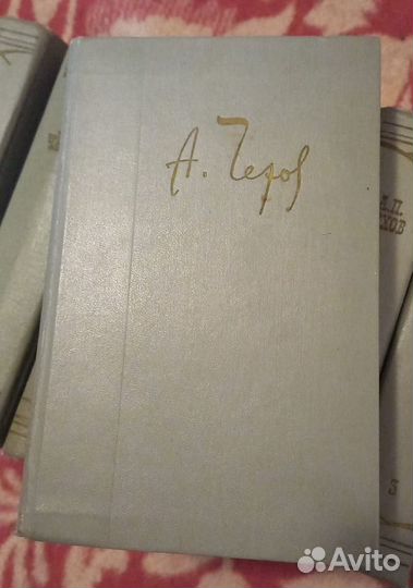 Лермонтов, Чехов, Куприн, Паустовский, Лесков