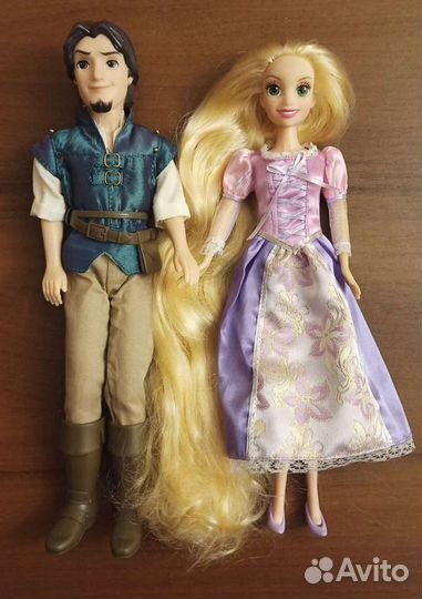Куклы принцессы Дисней
