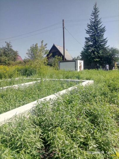 Участок 4 сот. (СНТ, ДНП)