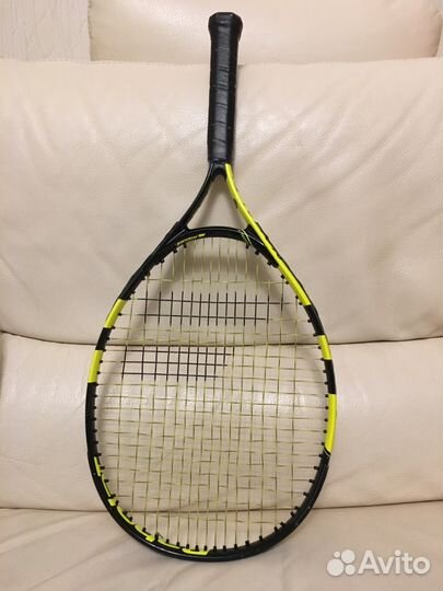 Ракетка(алюминий ) 23 nadal JR для большого теннис