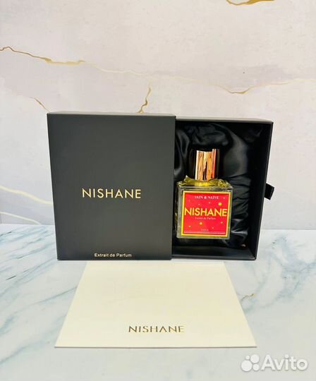 Nishane Hundred Silent Ways, 100ml