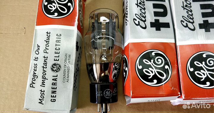 12AT7 brimar 6L6GC brimar EL84 siemens обмен