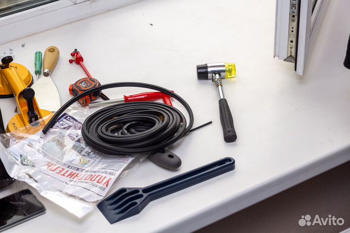 Накладка на подоконник