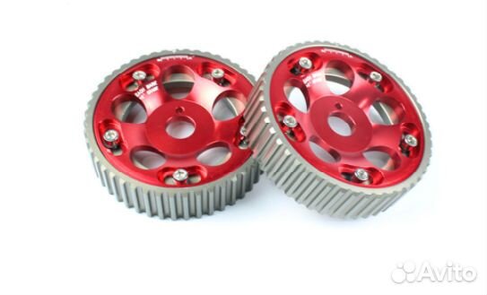 Шестерня разрезная - Toyota 1JZ-GTE 2JZ-GTE (разны