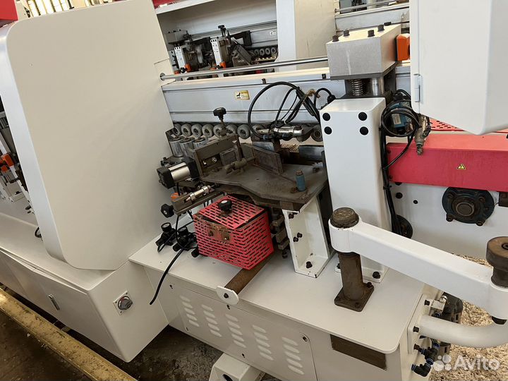 Кромкооблицовочный станок kdt 360