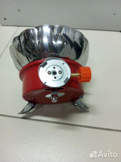 Газовая походная плитка