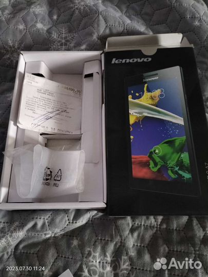 Планшет lenovo