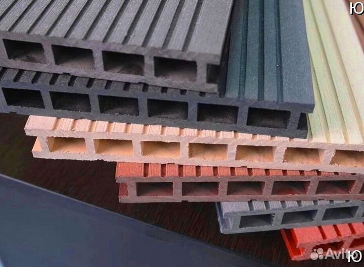 Террасная доска из дпк
