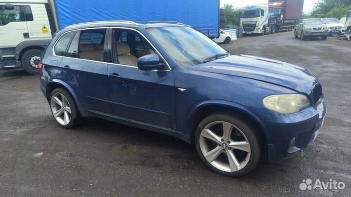 Разбор бмв х5 е70 рестайлинг bmw x5 e70 4.0d n57d3