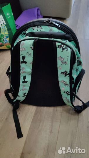 Рюкзак переноска для кошек