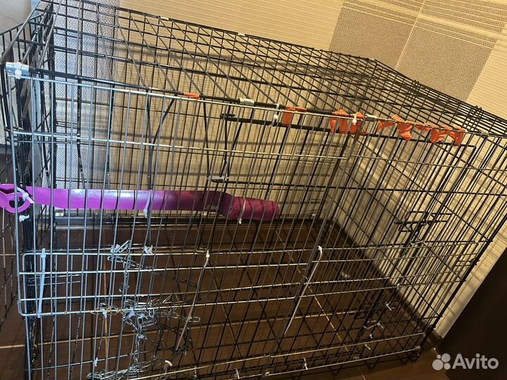 Клетка для собак
