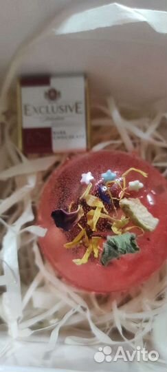 Чайные бомбочки