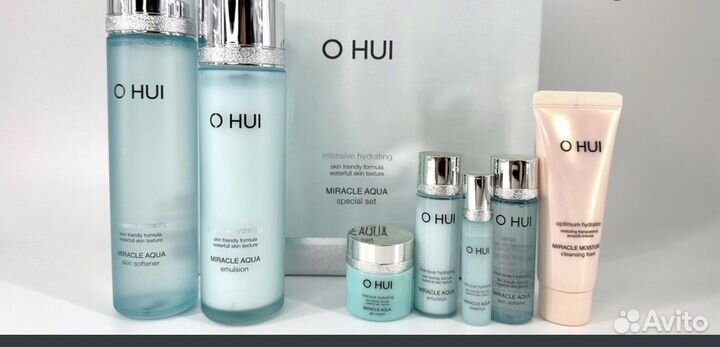 Корейская косметика O HUI miracle aqua