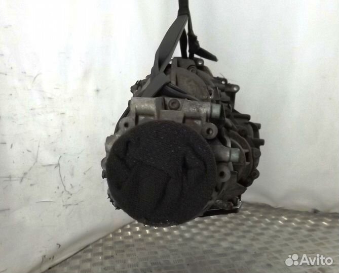 АКПП HST Audi A6 C6 (2004-2011)