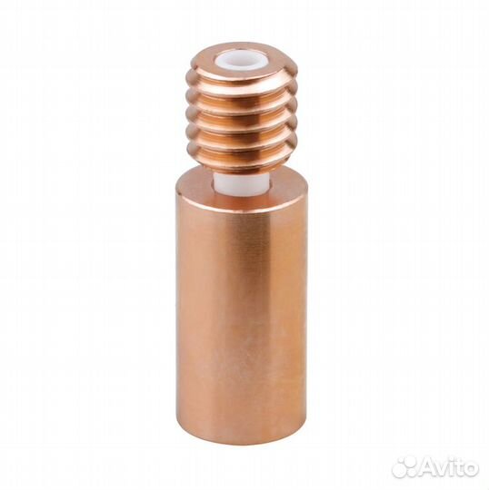 Термобарьер Chimera медный с керамическим стержне