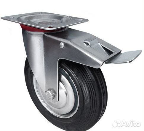 Колесо промышленное d100