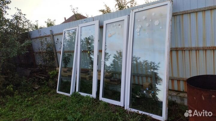 Окна пластиковые