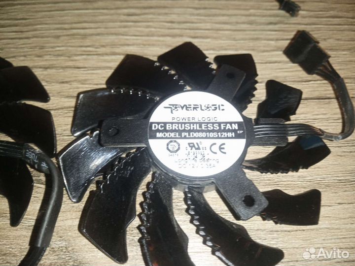 Кулеры Pld08010s12hh