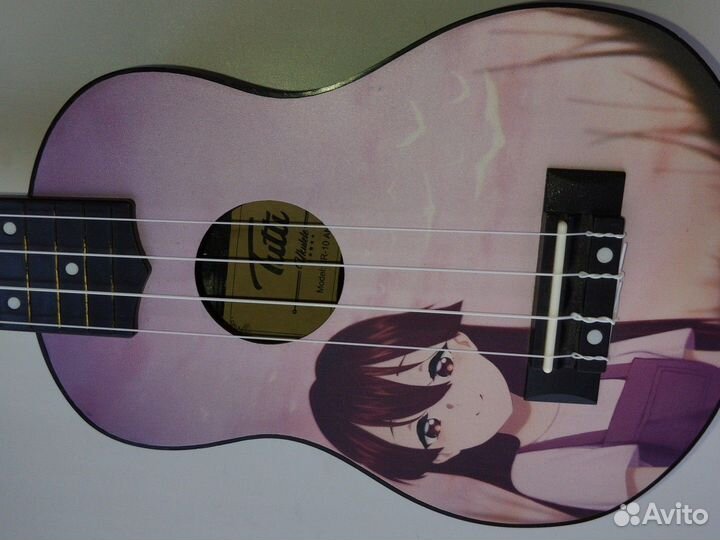 Укулеле сопрано