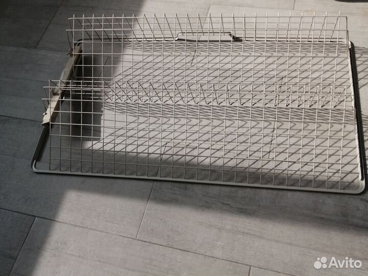 Корзина IKEA сетчатая для гардероба