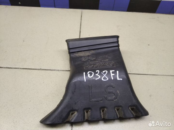 Воздуховод Focus II 2005-2008