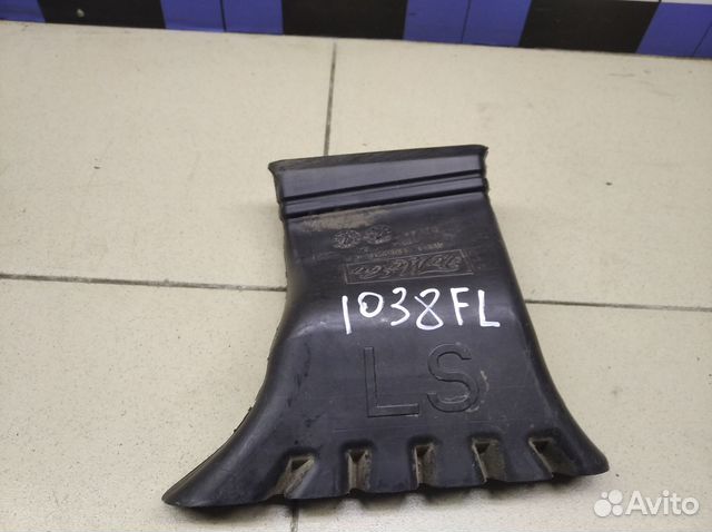 Воздуховод Focus II 2005-2008