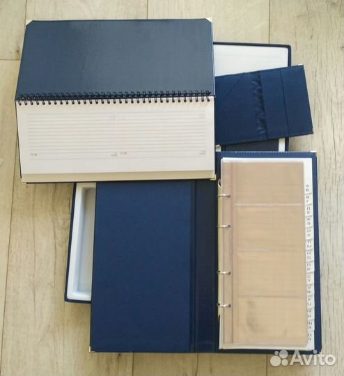 Подарочный набор для записей