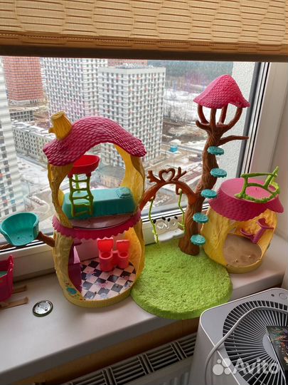 Игрушка Домик