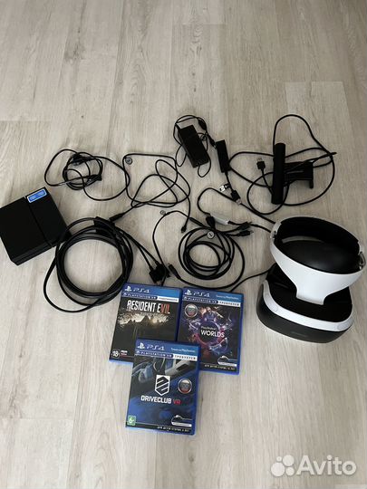 Sony Playstation VR