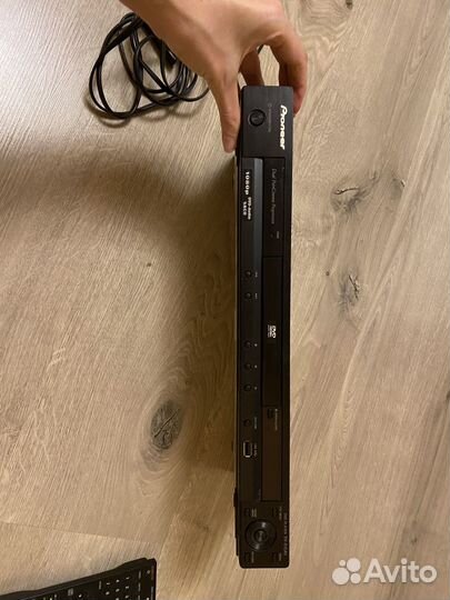 DVD плеер Pioneer dv 610av