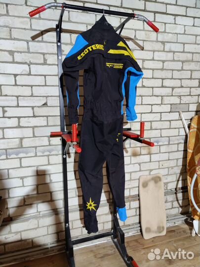 Сухой гидрокостюм esoteric LEX размер М