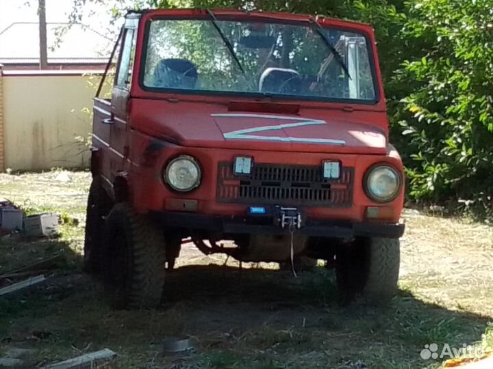 ЛуАЗ 969 1.2 МТ, 1984, 66 000 км