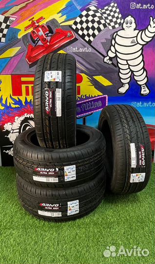 Arivo Ultra ARZ4 275/45 R21 110W